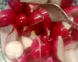 Foto del paso 2 de la receta: Rábanos al horno (apto celiacos)