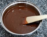 Foto del paso 5 de la receta: Brownie de Jägermeister
