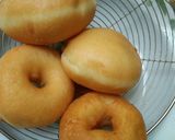 Foto langkah ke 6 dari resep Donat empuk lembut.