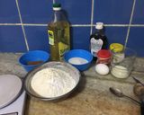Foto del paso 1 de la receta: Alfajores de chocolate fáciles y económicos