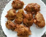 A picture of step 3 of Tandoori stick chicken.