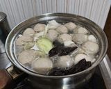 Foto langkah ke 6 dari resep Sup Bakso Tahu Kemerdekaan.