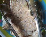Foto langkah ke 1 dari resep Mendoan v. Garing / Tempe Tepung.