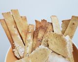 Foto del paso 3 de la receta: Talitas sabor queso aptas celiacos - Veganos