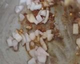 A picture of step 2 of Pumpkin,carrot and lentils soup.