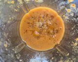 A picture of step 3 of Chamus|Dry Apricot Juice |Hunza Traditional Recipe.