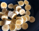 Foto del paso 1 de la receta: Galletitas de avena y plátano