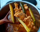 Hentes tokány recept fázis 2 fotója