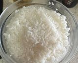 Foto del paso 3 de la receta: Poke bowl de salmón marinado en soja