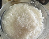 Foto del paso 3 de la receta: Poke bowl de salmón marinado en soja