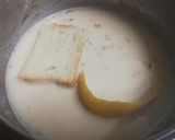 Foto del paso 2 de la receta: Torrijas de leche 🍞