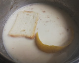 Foto del paso 2 de la receta: Torrijas de leche 🍞