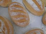 Hearth Bread/Mirukuhasu