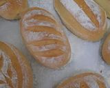 Foto langkah ke 5 dari resep Hearth Bread/Mirukuhasu.