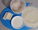 Foto langkah ke 1 dari resep Stick Keju Manis | Simple 3 Bahan Saja.