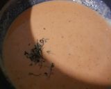 A picture of step 16 of Pasta Makhani.