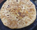 A picture of step 7 of Mix Vegetable Paratha.