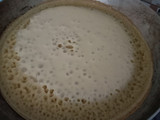 Martabak keju teflon