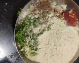 शकरकंद की टिक्की (Shakarkand ki tikki recipe in Hindi) रेसिपी चरण 2 फोटो