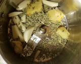 Nadan Mutta roast / dry roast egg curry recipe step 2 photo