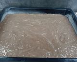 Mézeskalácsos süti-Perník recept fázis 3 fotója