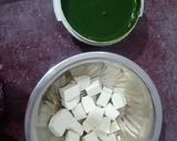 पालक पनीर रेसिपी स्टेप 1 फोटो 
