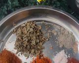 A picture of step 1 of Achari-Style Mushroom Tikka.