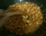A picture of step 3 of Fajita Macaroni.