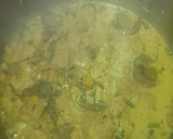 Foto del paso 3 de la receta: Arroz caldoso al cúrcuma