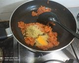 A picture of step 7 of Methi Paneer kofta.