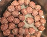 Foto del paso 4 de la receta: Albóndigas al jugo