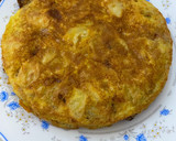 Foto del paso 7 de la receta: Tortilla de patata en airfryer
