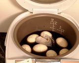 冷了更香的咖啡蛋的食譜步驟4照片