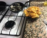 Foto del paso 3 de la receta: Escalopes fritados y pasados por agua