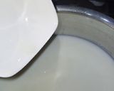A picture of step 1 of Semolina Chilled Pudding.