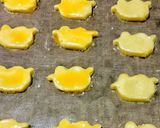 Foto langkah ke 5 dari resep Salted Egg Cookies.