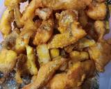 Foto langkah ke 2 dari resep Gurame Asem Manis.