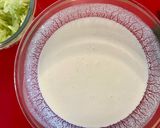 Hideg bolgár uborka leves (Tarator) recept fázis 1 fotója