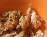 Foto langkah ke 5 dari resep Jamur Crispy Mudah anti Ribet dan anti Gagalll (d jamin crispy).