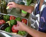 Φωτογραφία βήματος 10 της συνταγής Γεμιστά