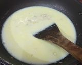 A picture of step 2 of Oats gud payasam.