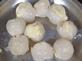 Litchi Mawa Sandesh Chocolates