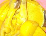 Foto langkah ke 8 dari resep Kare Pedas Ceker Tahu Kentang.