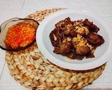 Foto langkah ke 9 dari resep Daging gepuk manis gurih.