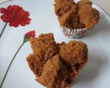 Foto langkah ke 6 dari resep Bolu Kukus Gula merah.