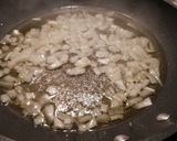 Foto del paso 2 de la receta Brócoli gratinado en salsa de queso
