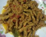 Foto langkah ke 5 dari resep Usus Bumbu Rujak.