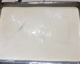 Foto del paso 4 de la receta: TORTA DE FIAMBRE 🧀🥓 con masa licuada