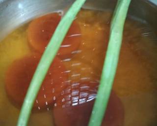 Es Cendol Mangga Selasih - Step 4