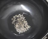 A picture of step 5 of Quinoa Dosa.
